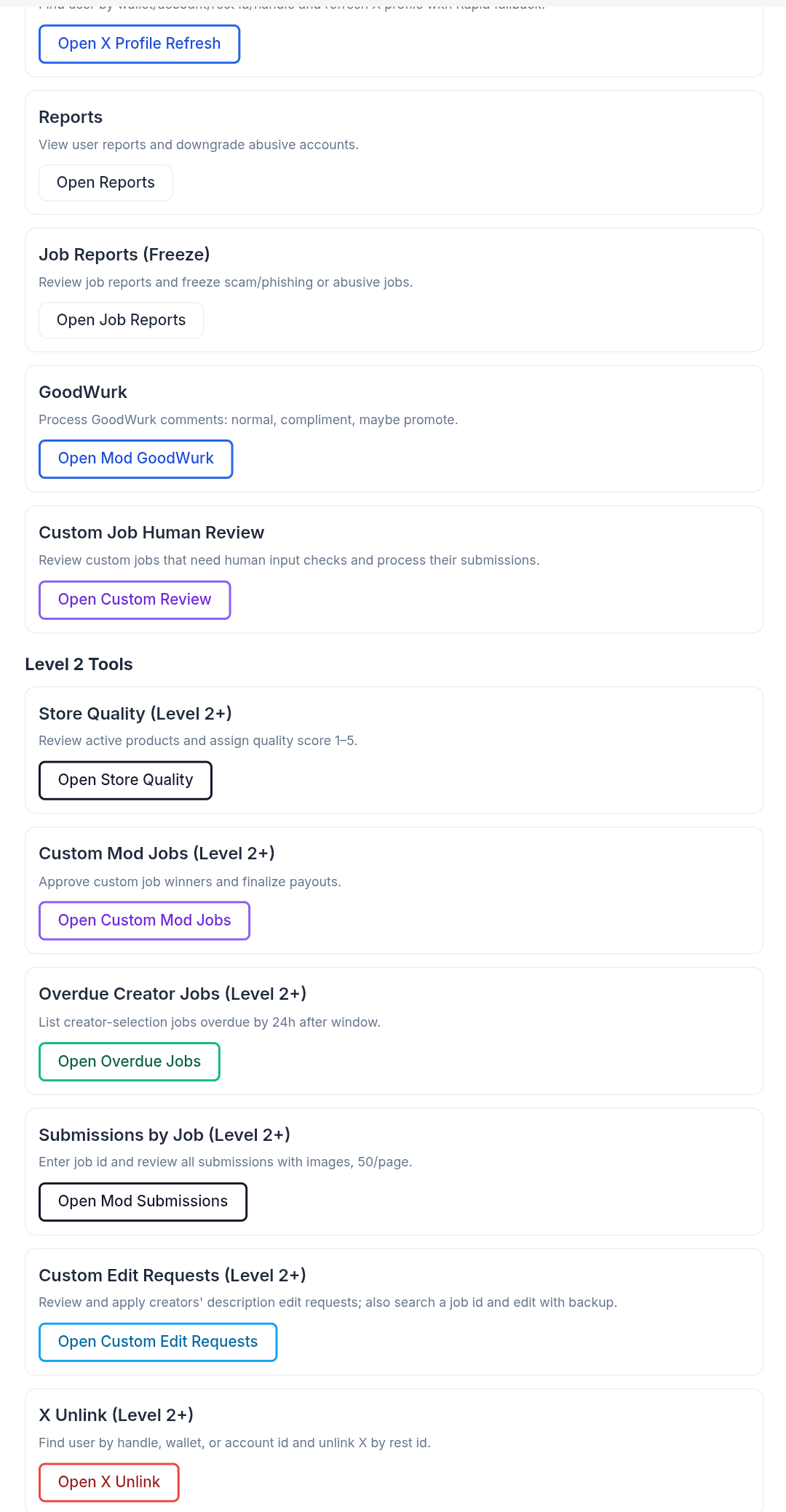 Community support and moderation work proof screenshot by M Afzan